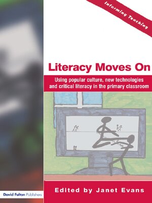 cover image of Literacy Moves On